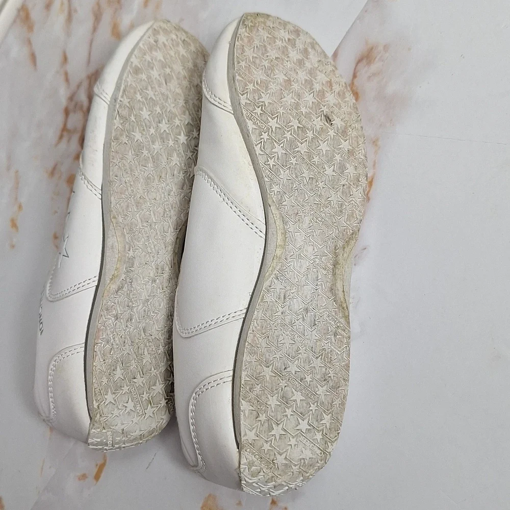 Ion Cheer Shoes Celebration White